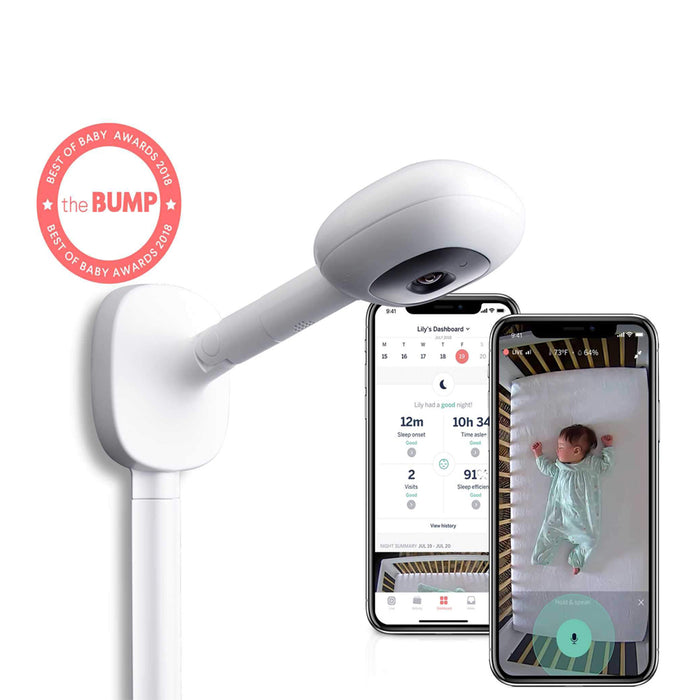 Nanit Plus Camera & Wall Mount