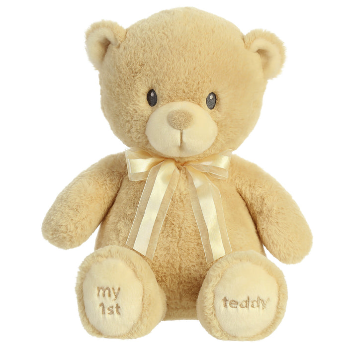 Ebba My First Teddy Beige 18" AW23130