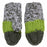 Calikids W1759 Iceland Acrylic Knit Mittens Green