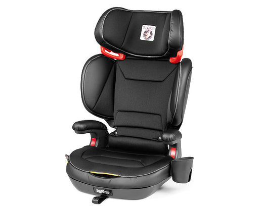 Peg Perego Viaggio Shuttle Plus 120 Booster Car Seat - Licorice