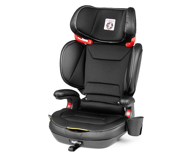 Peg Perego Viaggio Shuttle Plus 120 Booster Car Seat - Licorice