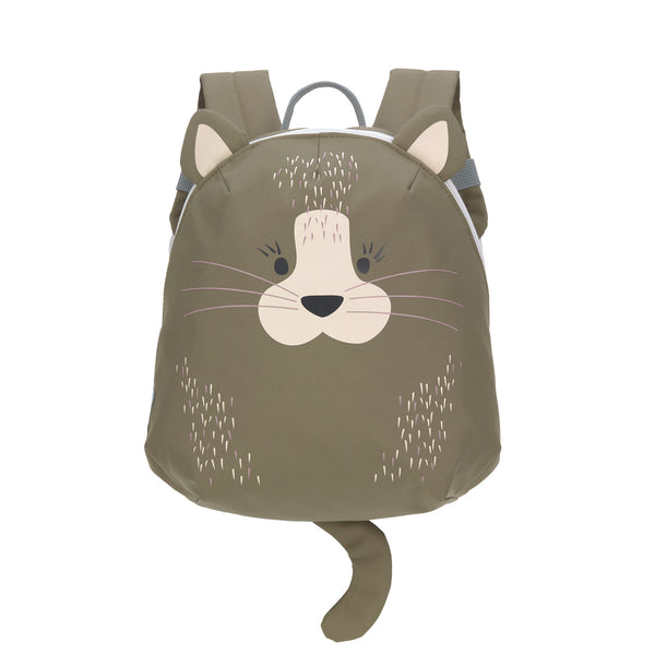 Lassig Tiny Backpack - Cat 1203021335