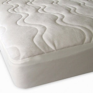 FortyWinks Omni Plush Organic Cotton Mattress Protector