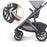 Uppababy Vista Snap On Wheel Reflectors