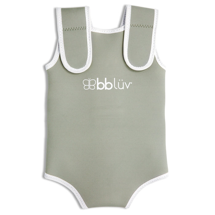 Bbluv Wrap Neoprene Wet Suit - Grey