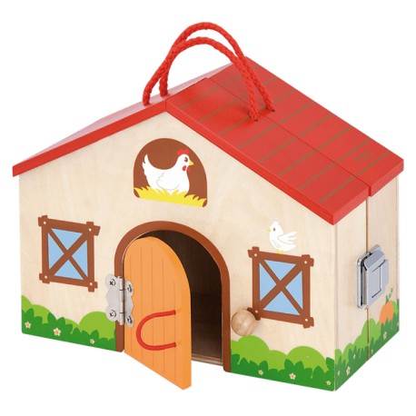Viga Farm Play Set 51618