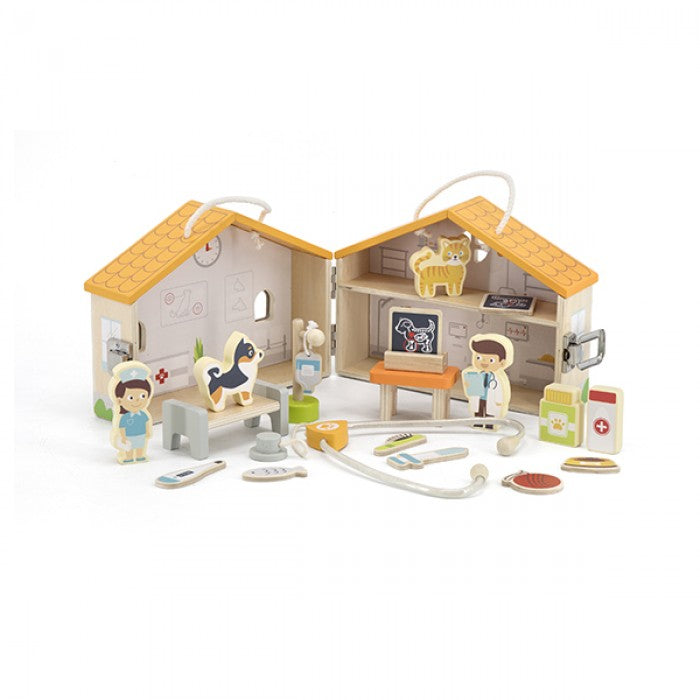 Viga Pet Hospital 44558