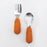 Tiny Twinkle Training Utensils - Cinnamon Bear
