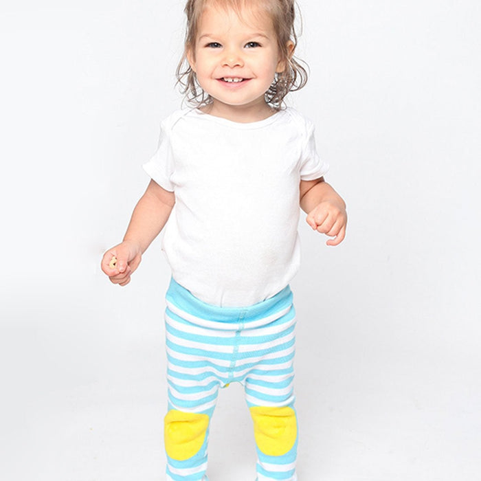 Zoocchini Legging & Sock Set - Puddles the Duck