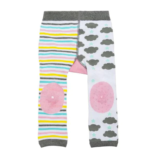 Zoocchini Legging & Sock Set - Allie the Alicorn