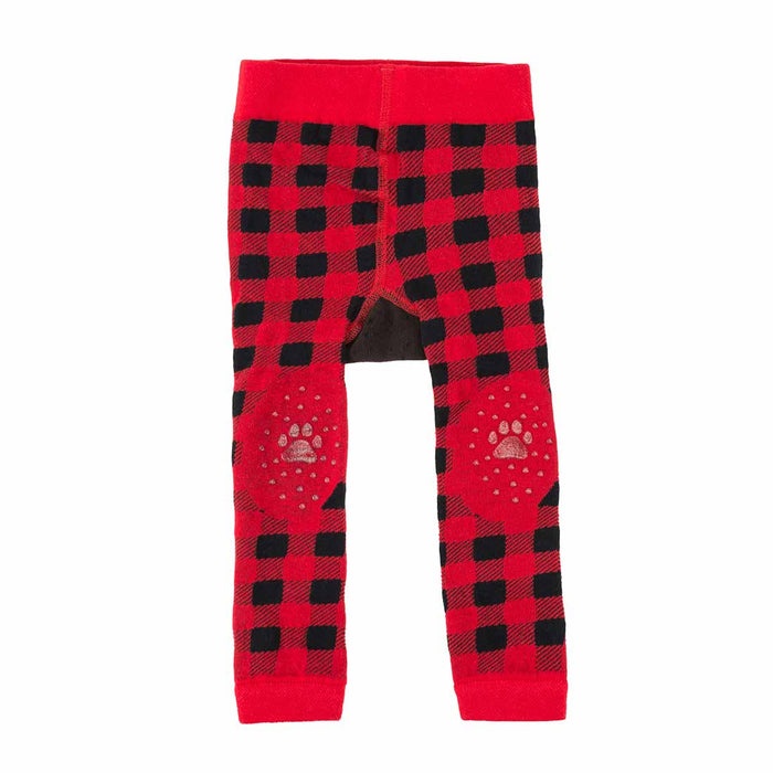 Zoocchini Legging & Sock Set - Bosley the Bear