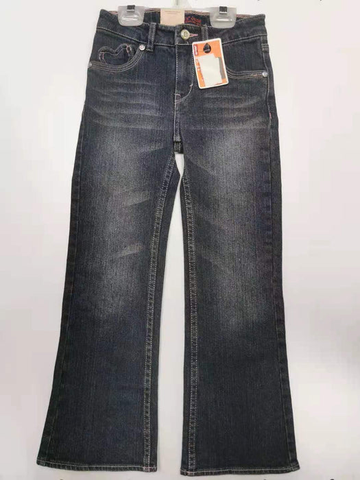 Levis Girl Sweetheart Boot Cut Jean Extreme Eagle