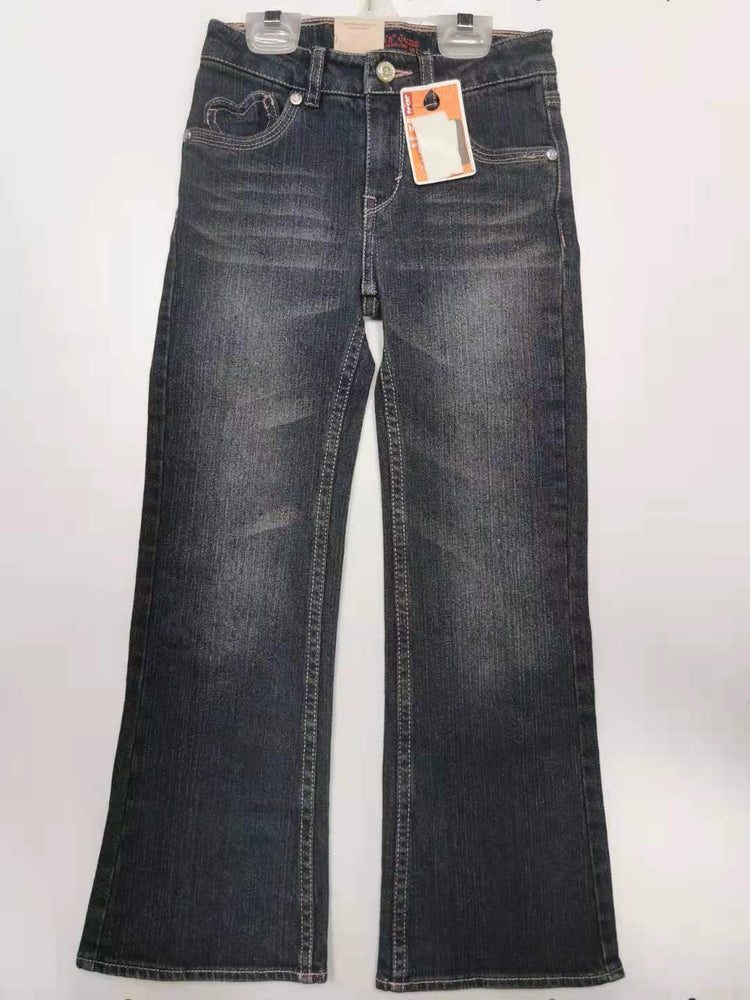 Levis Girl Sweetheart Boot Cut Jean Extreme Eagle