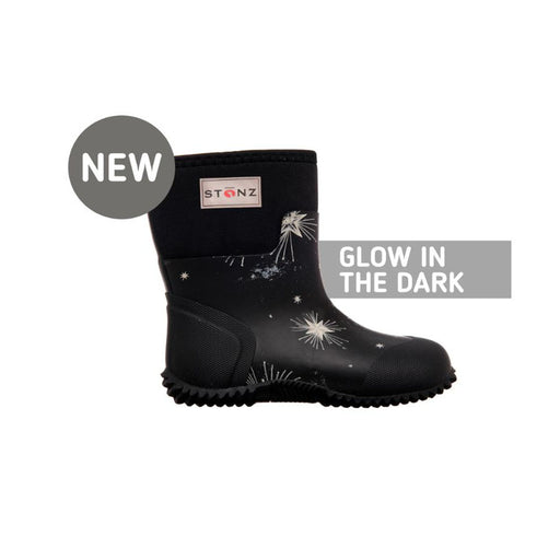 Stonz West Star Glow-Black