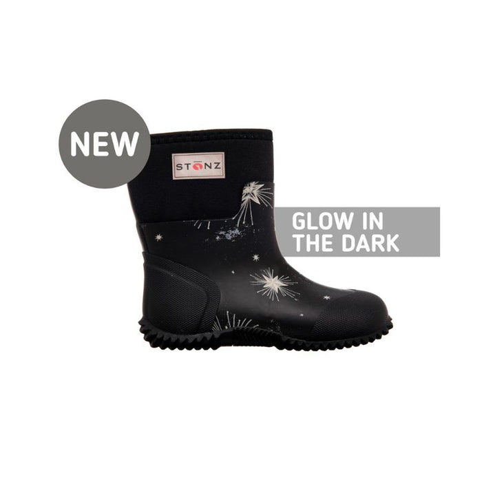 Stonz West Star Glow-Black