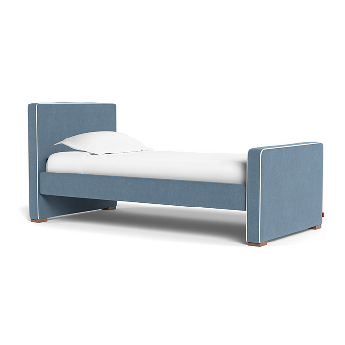 Monte Dorma Twin Bed - Denim Blue (MARKHAM IN STORE PICKUP ONLY)