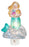 Midwest Mermaid Night Light