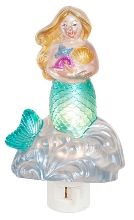 Midwest Mermaid Night Light