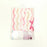 Lambs & Ivy Diaper Stacker - Pink Stripe