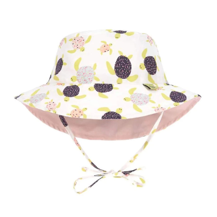 Lassig Sun Protection Bucket Hat - Turtles