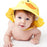Zoocchini Baby Sun Hat Duck