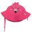 Zoocchini Baby Sun Hat Flamingo