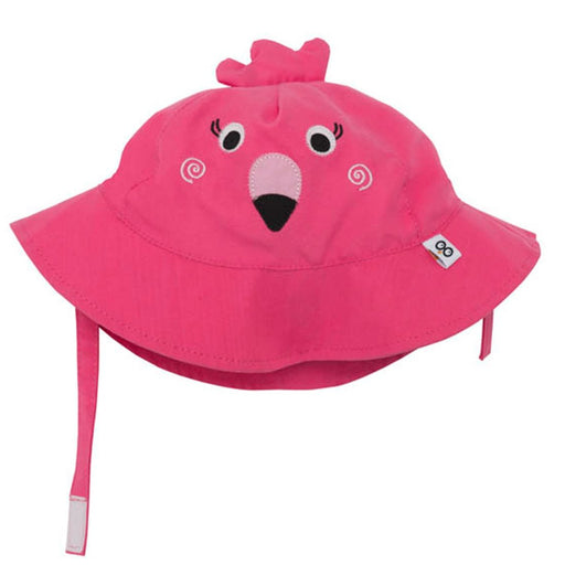 Zoocchini Baby Sun Hat Flamingo