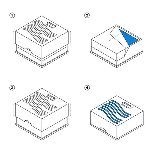 Attitude Air PurifIer Passion Fruit  227g 137380