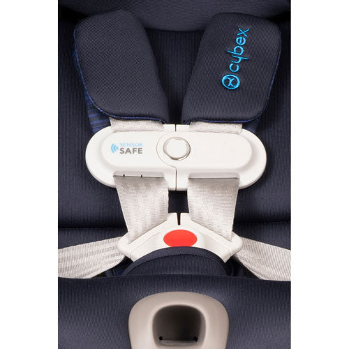 Cybex Sirona S 360 Rotating Convertible Car Seat - Indigo Blue