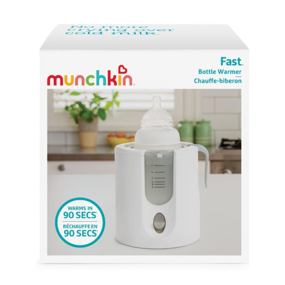Munchkin Fast Bottle Warmer 15877001