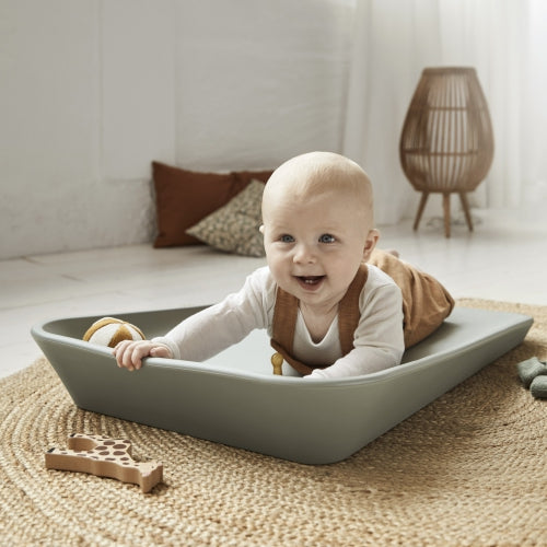 Leander Matty Changer - Sage Green