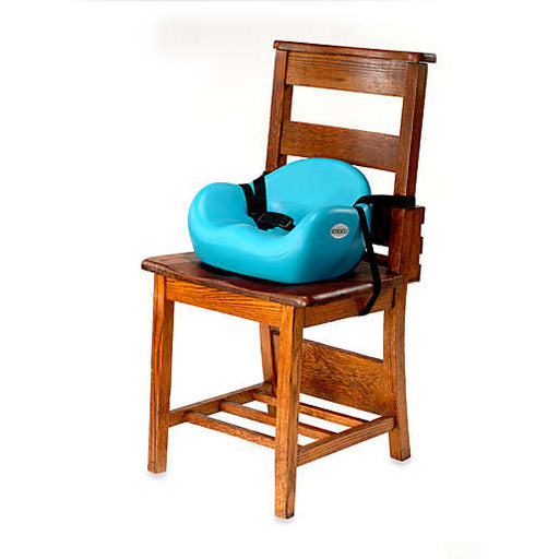 Keekaroo Cafe Booster Seat - Aqua