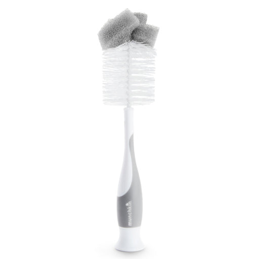 Munchkin Sponge Bottle Brushes 2pk 16020