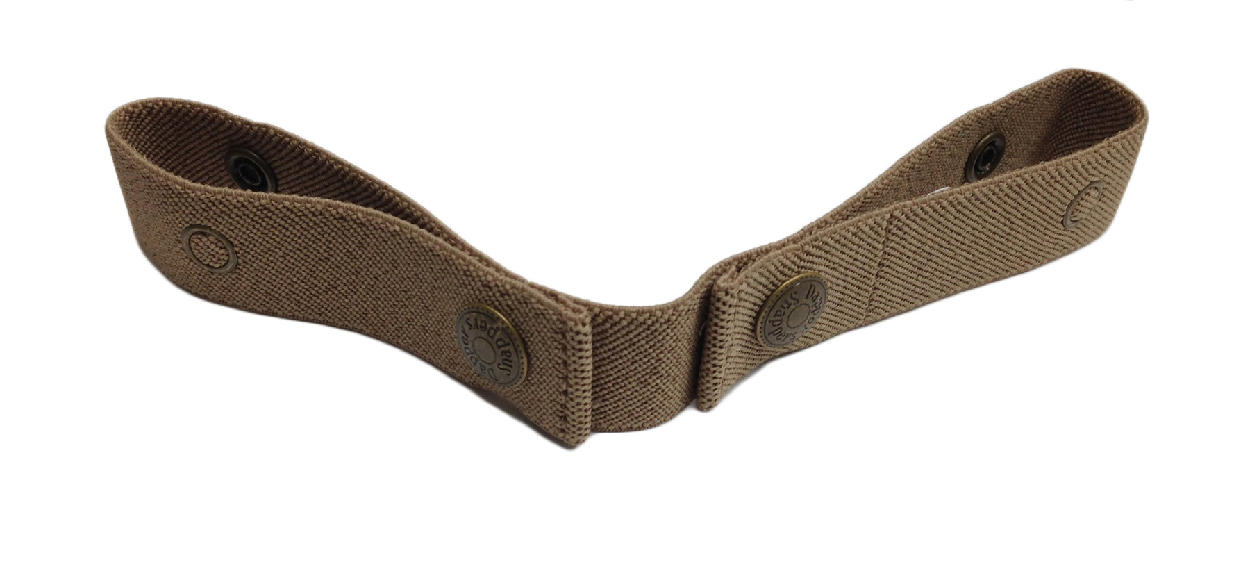 Dapper Snappers Belly Belt for Moms - Beige
