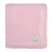 Perlim Blanket Bamboo Knitted Blanket - Pink