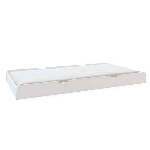 Oeuf River Trundle Bed - White 1RTR01 (MARKHAM STORE PICKUP ONLY)