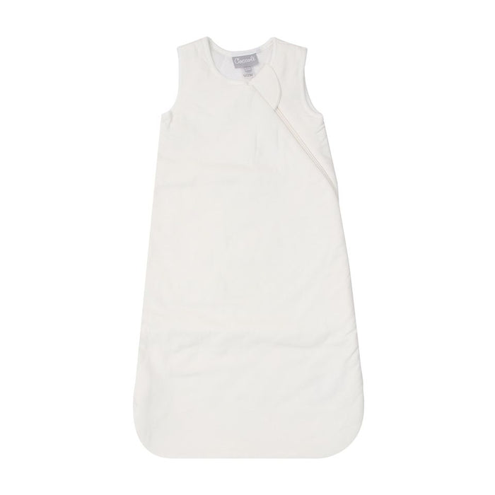Coccoli Zipper Sleepsack Modal 1.5T - Cream 9-18M AM4907-02