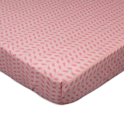 Lolli Living Stella Fitted Sheet Little Birds (101159)