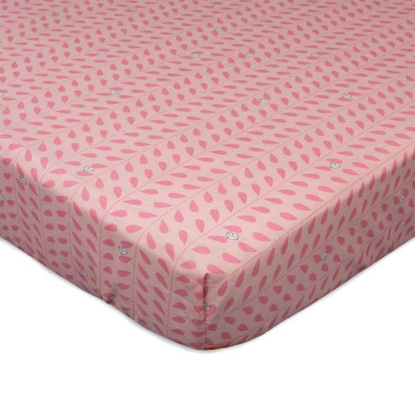 Lolli Living Stella Fitted Sheet Little Birds (101159)