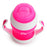 Munchkin Gentle Transition Cup - Pink 4oz (17129)