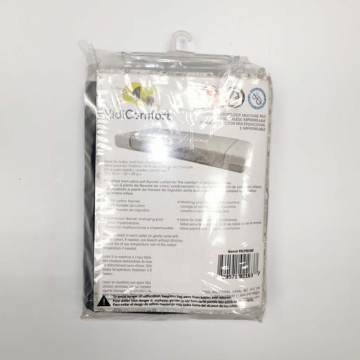 Kidiway Waterproof Multi-use Pad - Navy 30""x30""