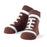 Mudpie Sock Football 0-12m 174405