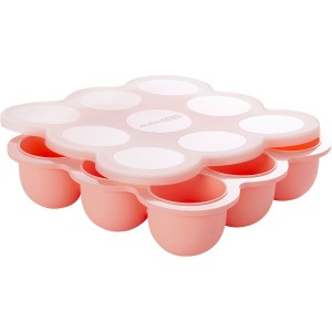 Wean Meister Freezer Pod Peach