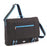 Lug Jockey Messenger Bag - Midnight Black