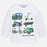 Mayoral L/S T-Shirt Automobiles Wh2028
