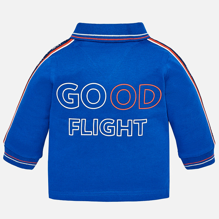 Mayoral L/s Polo Shirt Imperial 2120