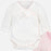 Mayoral Baby Bodys Rose White 1pk 2718
