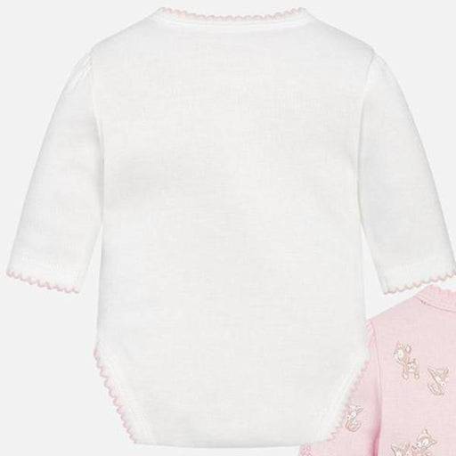 Mayoral Baby Bodys Rose White 1pk 2718