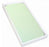 Ben & Noa Change Pad Cover - Green Lattice