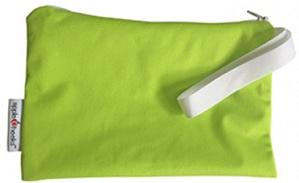 Apple Cheeks MiniZip Storage Sac - Appletini